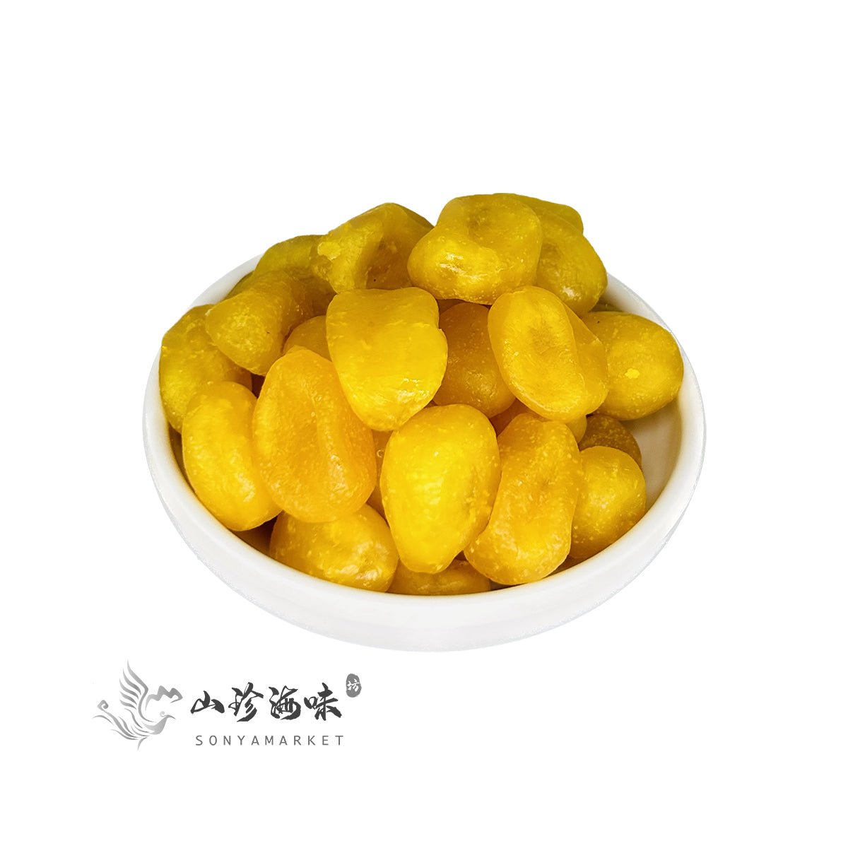Candied Kumquat