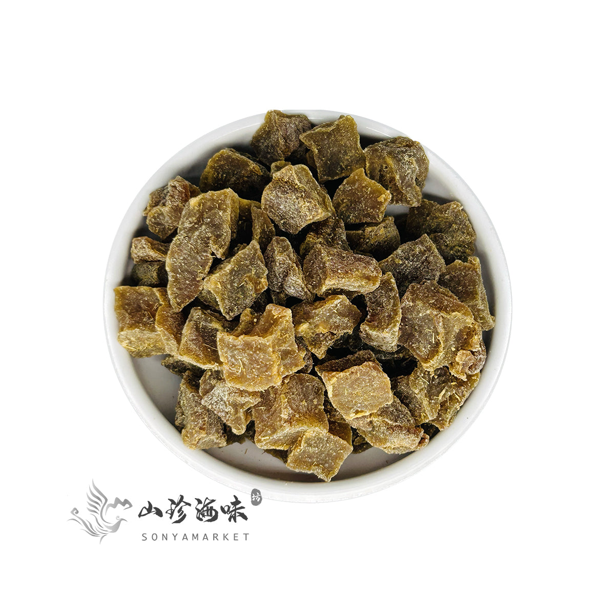 Dried Buddha's Hand Fruit 佛手果零食