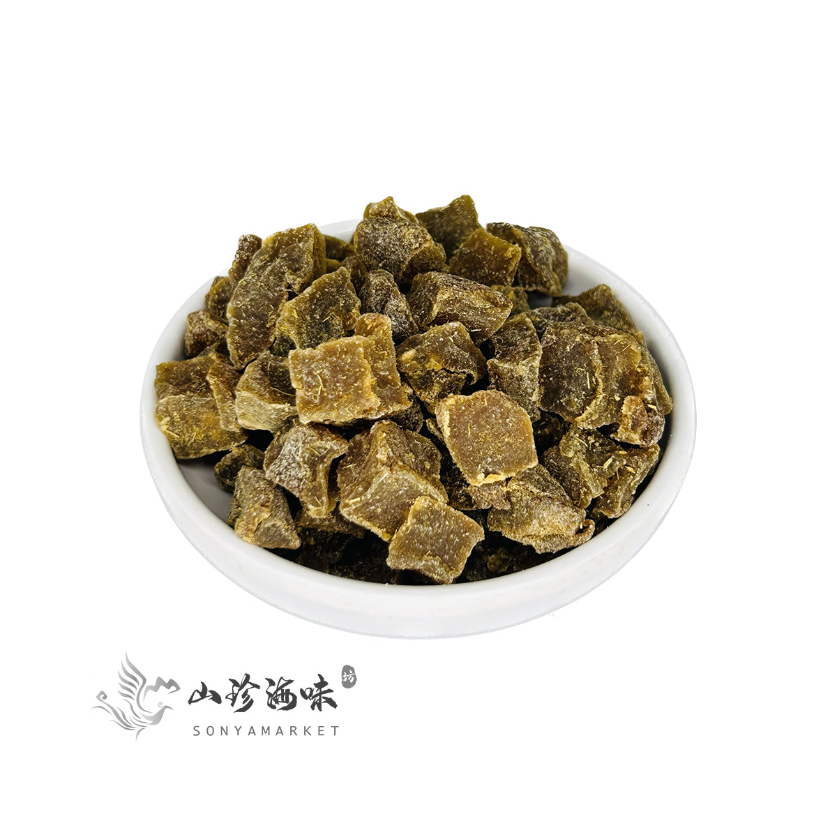Dried Buddha's Hand Fruit 佛手果零食