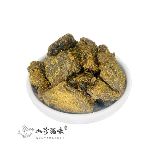 Dried Lemon with Mint ｜薄荷柠檬皇