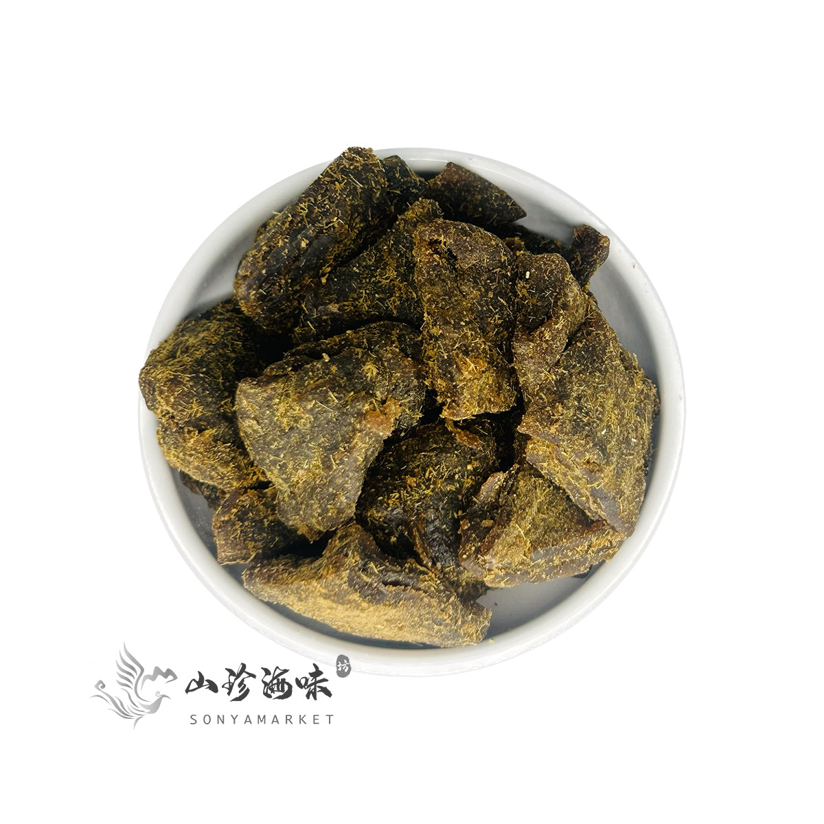 Dried Lemon with Mint ｜薄荷柠檬皇