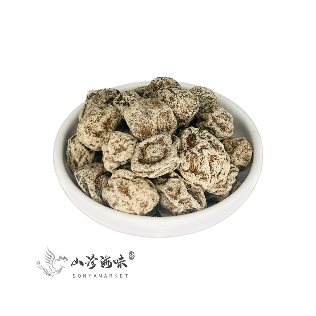 Dried Sweet and Salty Plums