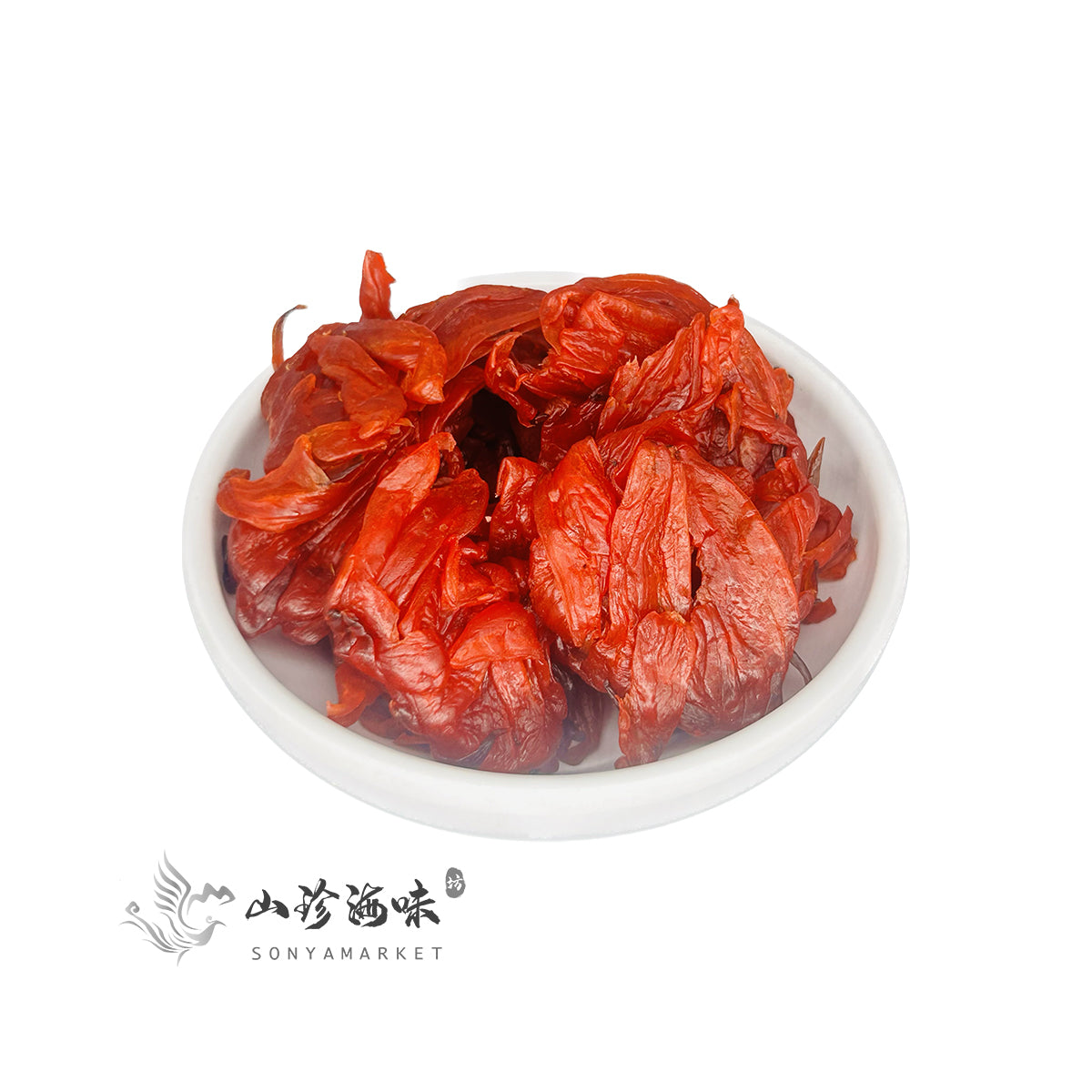 洛神花即食Candied Hibiscus Flower