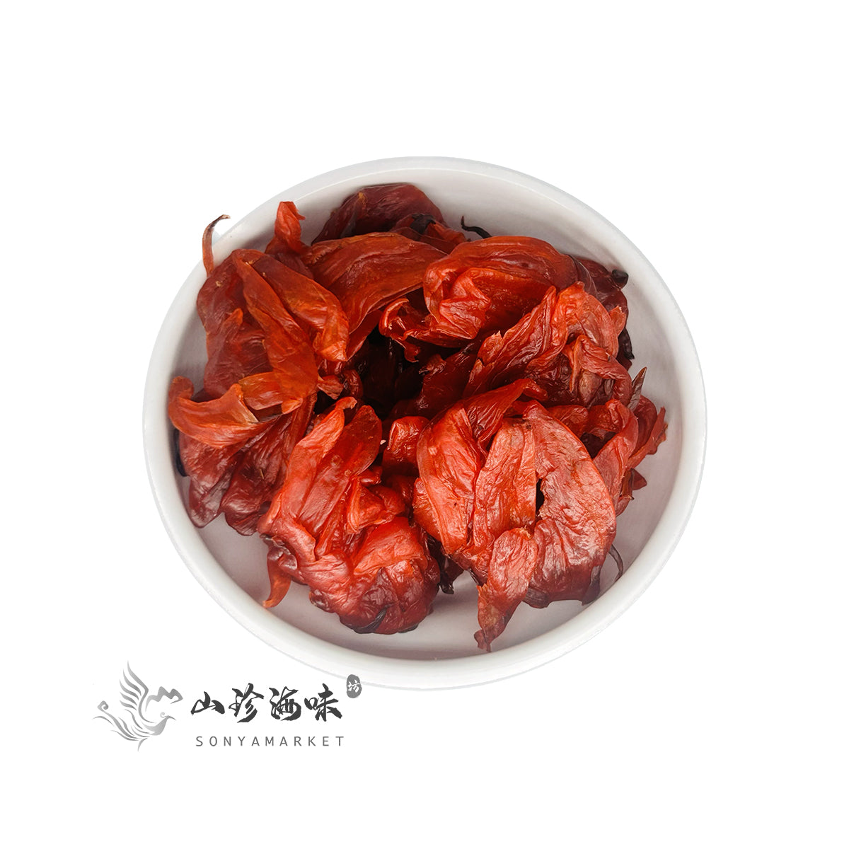 洛神花即食Candied Hibiscus Flower