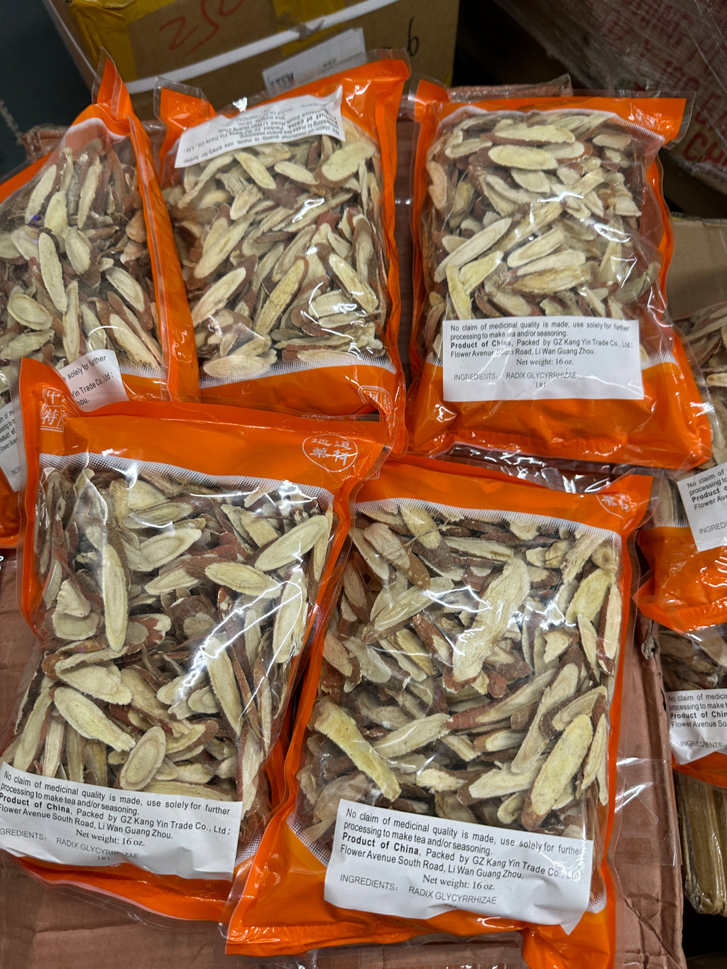 Liquorice Root | 甘草片