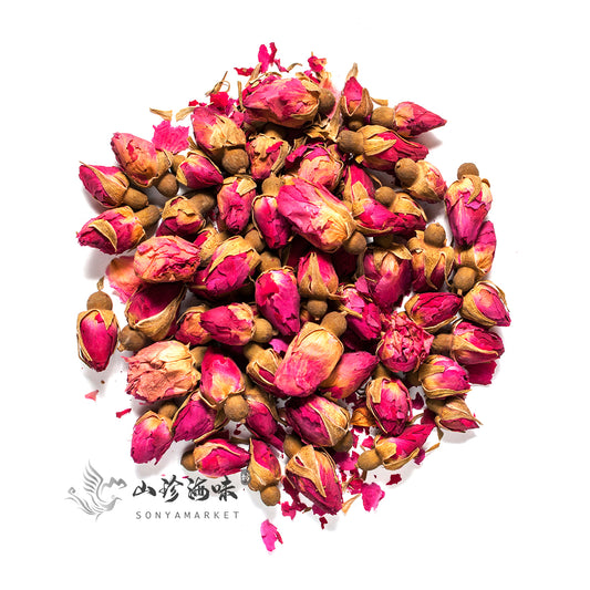 Pink Rose Tea - 3oz