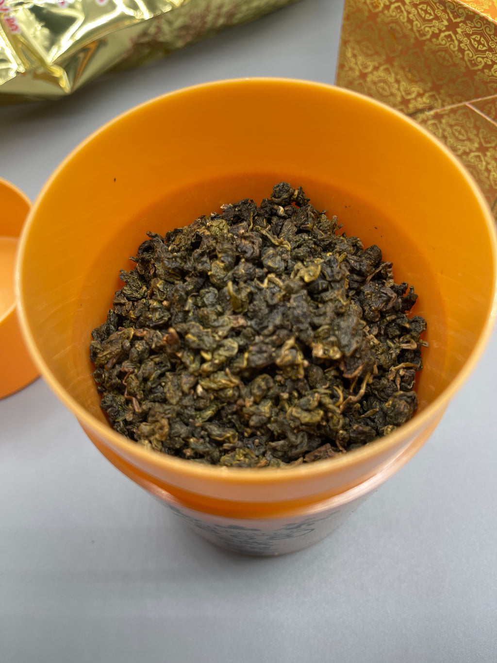 868 Tie Guan Yin Tea
