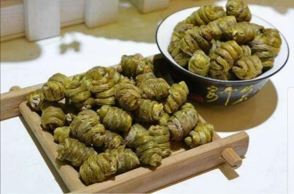 鐵皮石斛 |霍山鐵皮石昊王