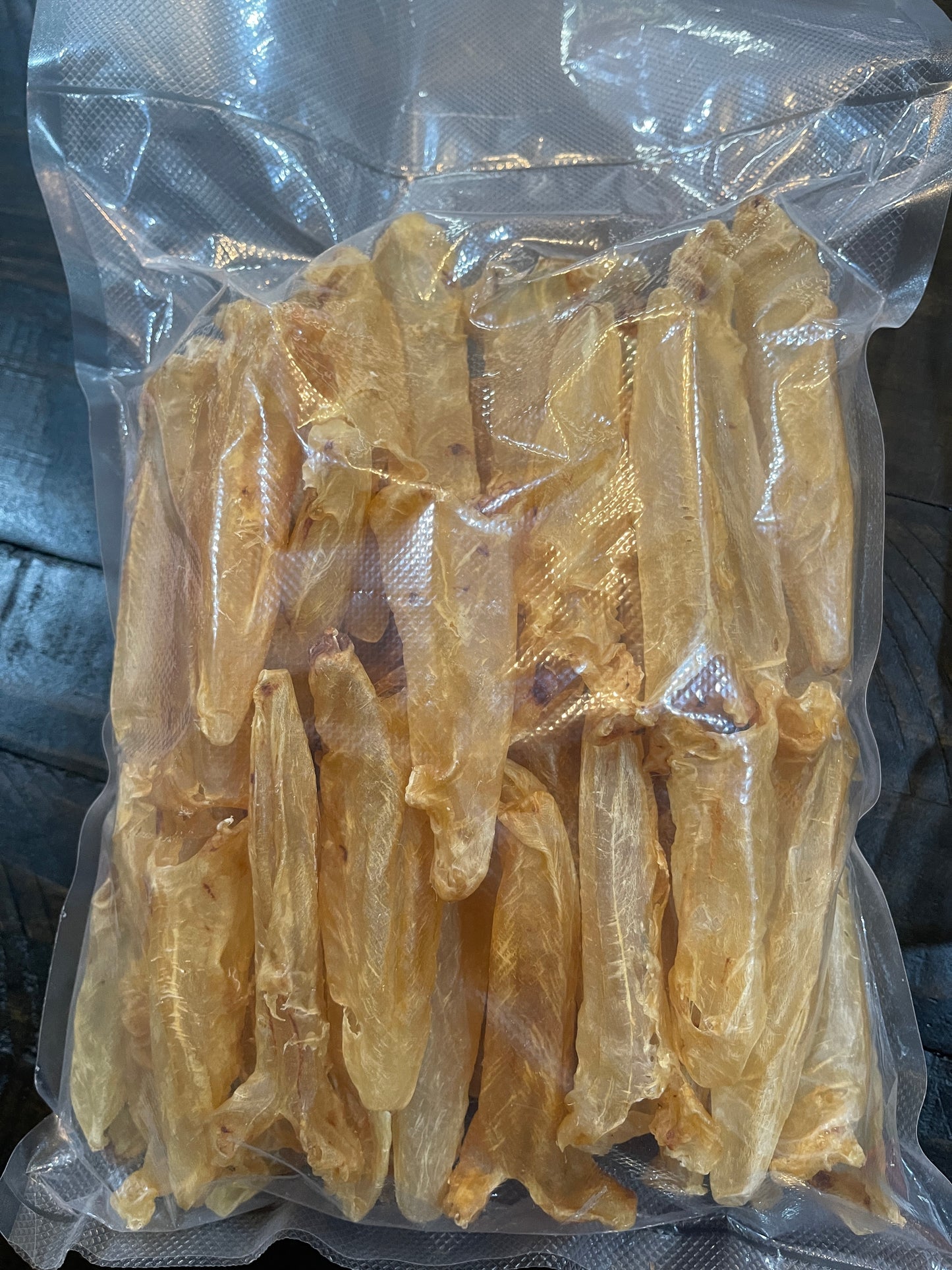 Dried Fish Maw Tube | 花胶筒60头/磅