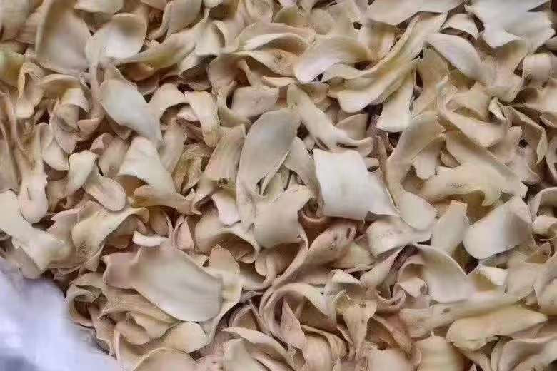 Dried Lily Bulbs | 龙牙大百合