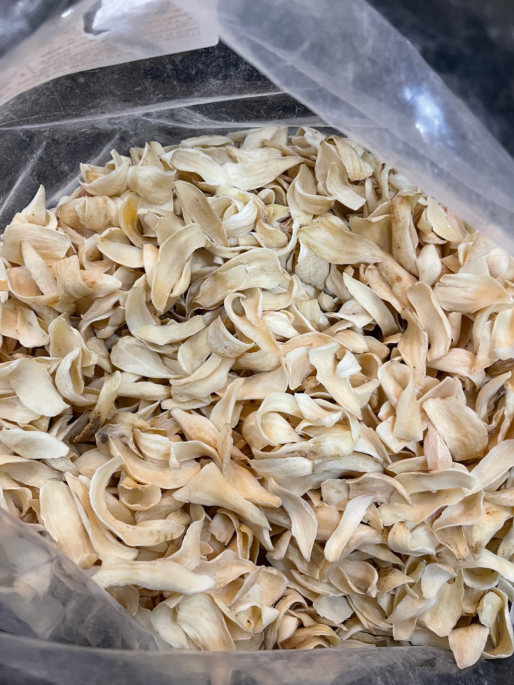Dried Lily Bulbs | 龙牙大百合
