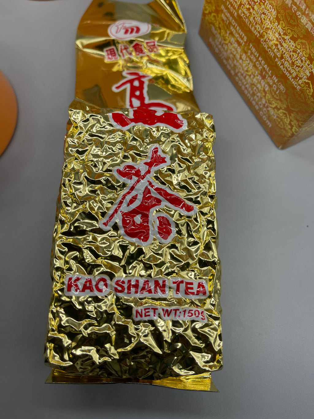 868 Tie Guan Yin Tea