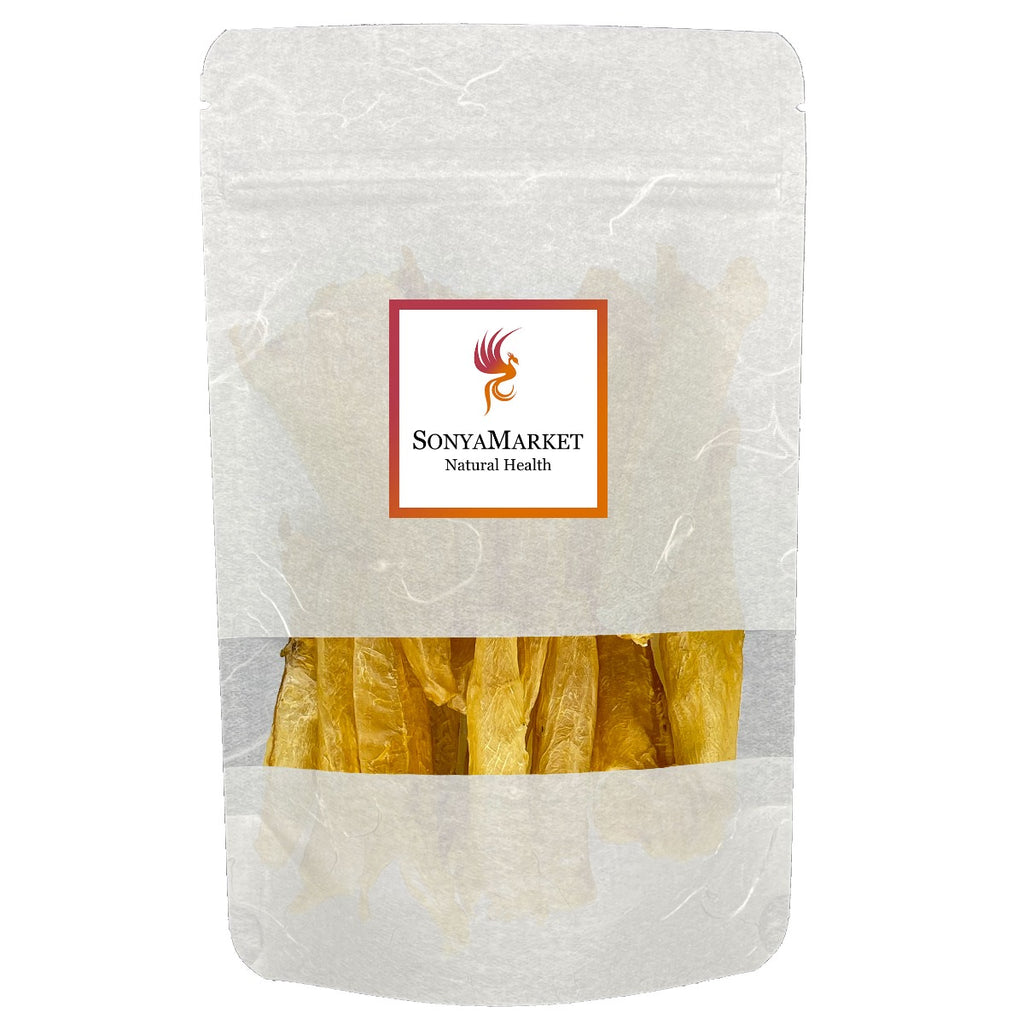 Dried Fish Maw Tube | 花胶筒60头/磅