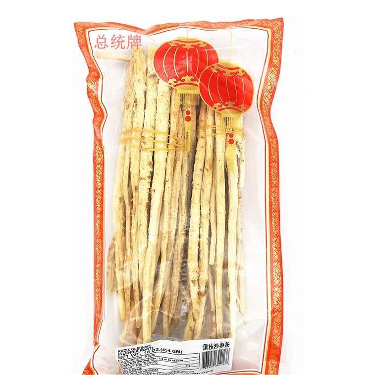 Glehnia Root | 原枝沙参條