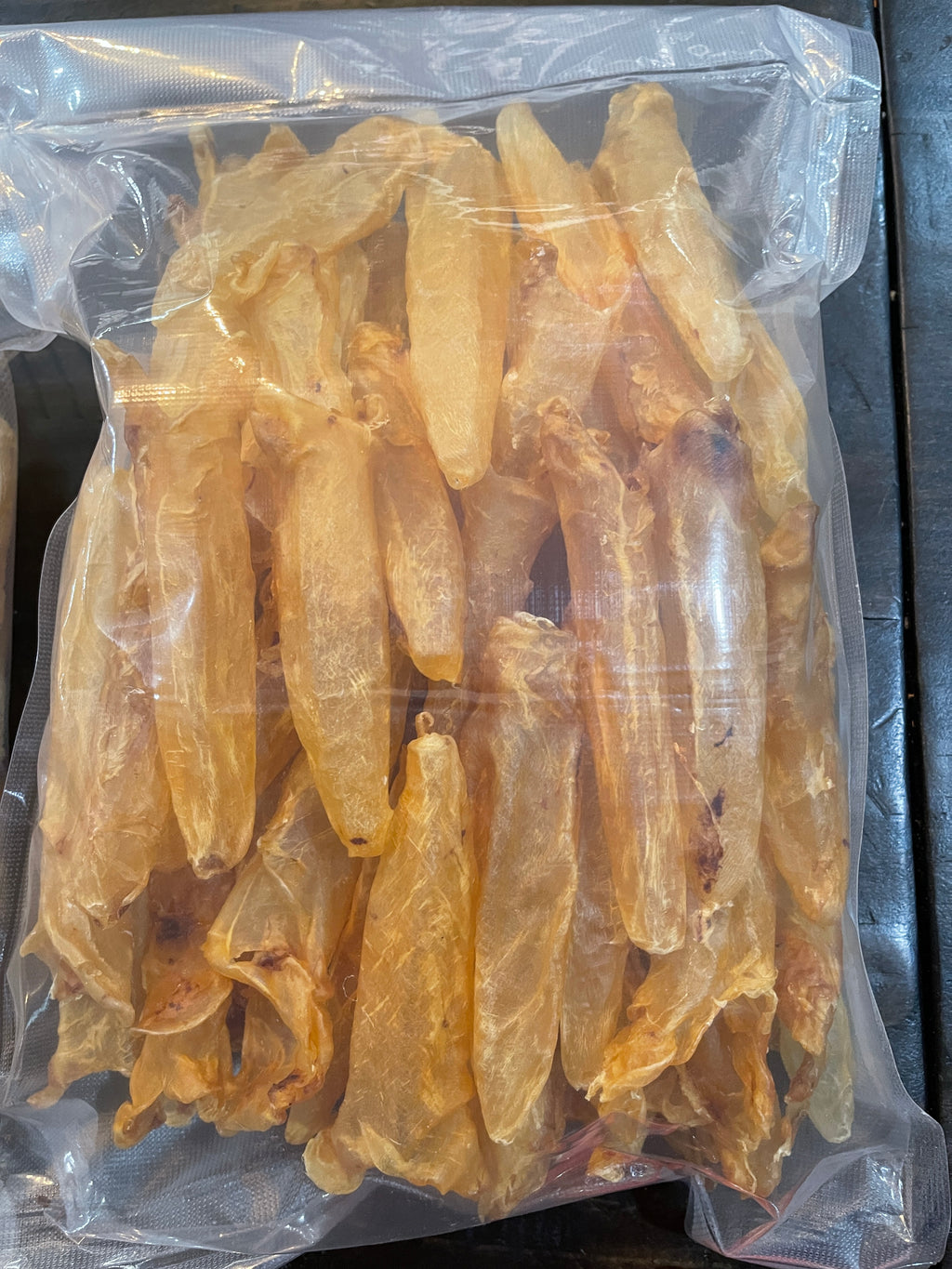Dried Fish Maw Tube | 花胶筒60头/磅