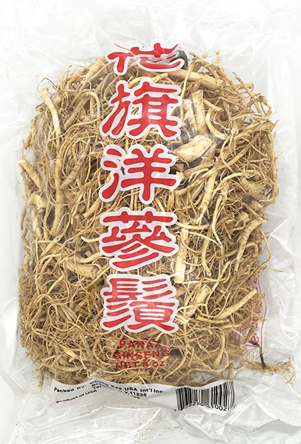 Ginseng Small Roots | 花旗洋参须