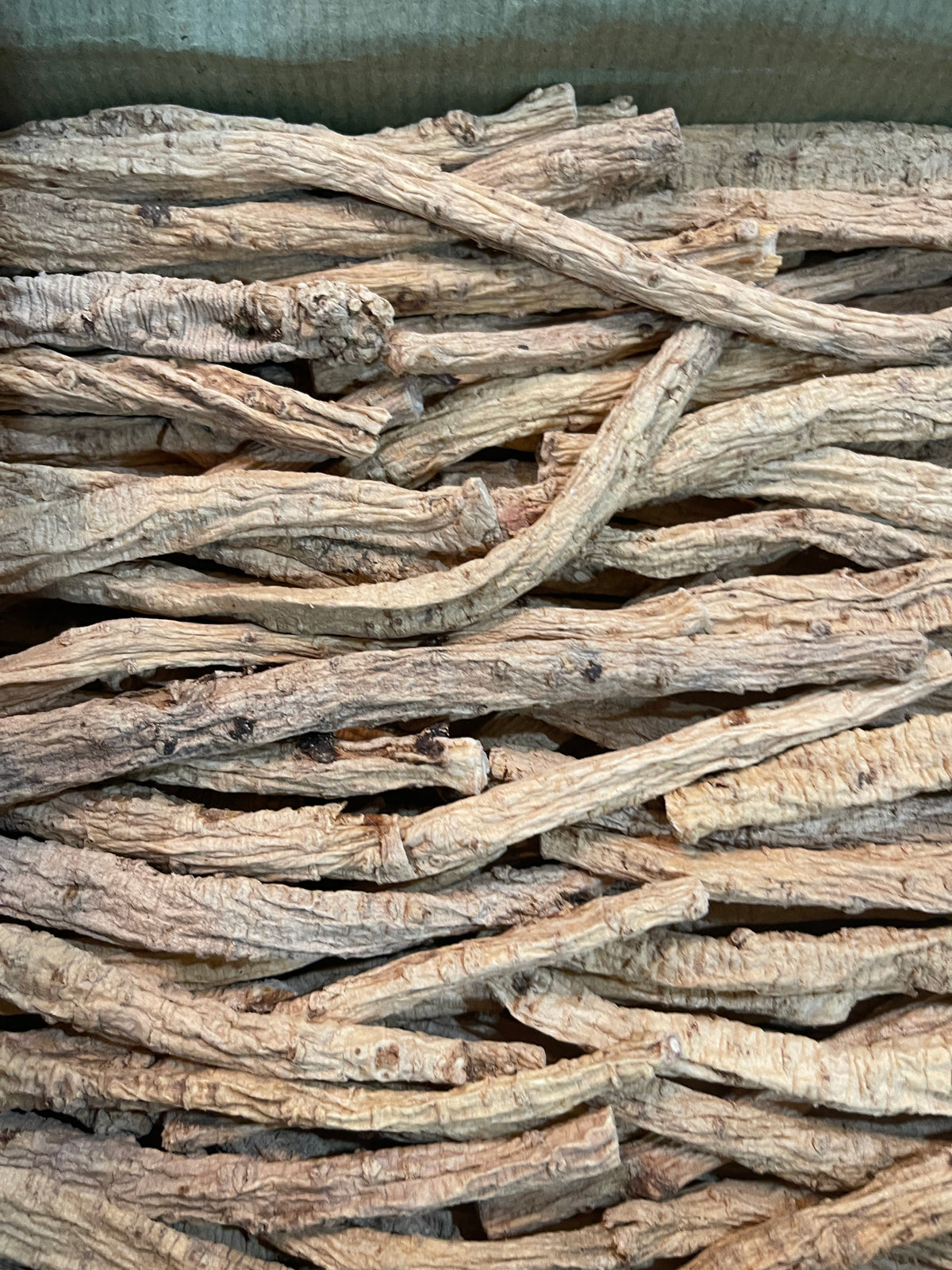 Codonopsis Root | 党参