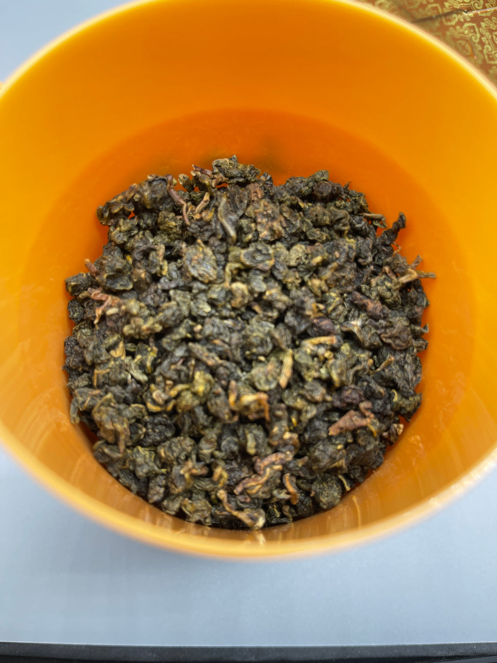 868 Tie Guan Yin Tea