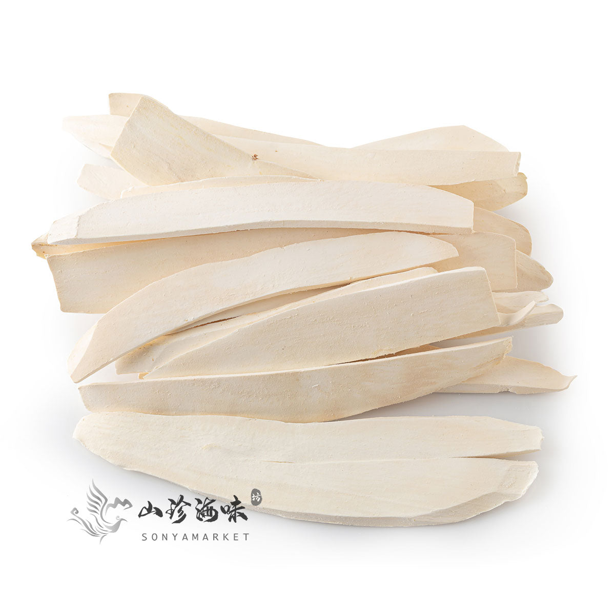 Chinese Yam Slices,Shan Yao | 淮山片