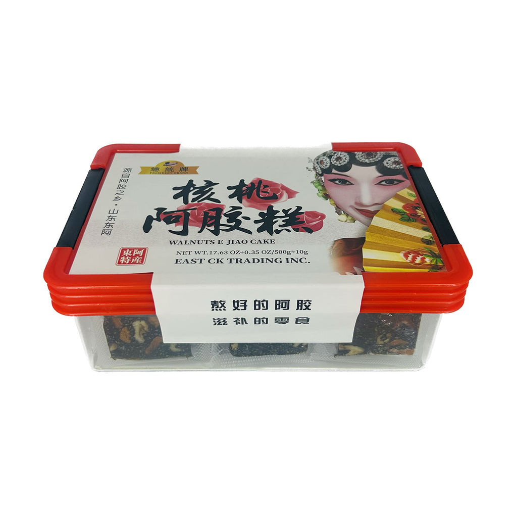 Walnuts E Jiao Cake | 核桃阿胶糕