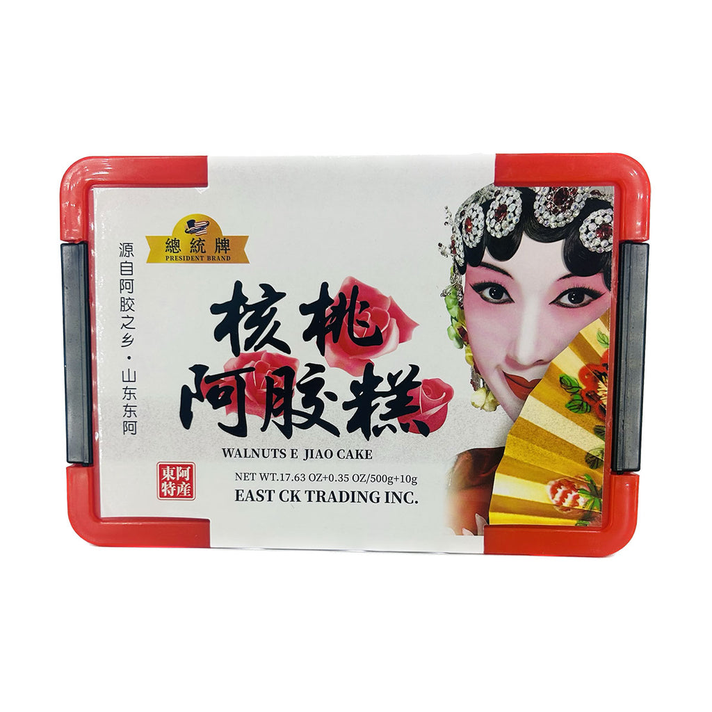 Walnuts E Jiao Cake | 核桃阿胶糕