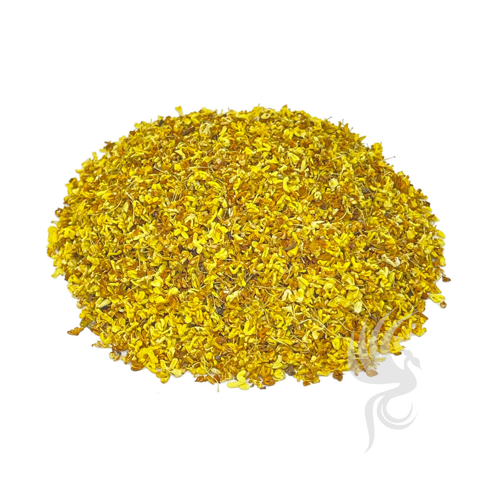 Osmanthus Flower | 野生桂花