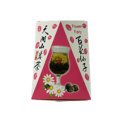 Tian Hu Shan Art Tea
