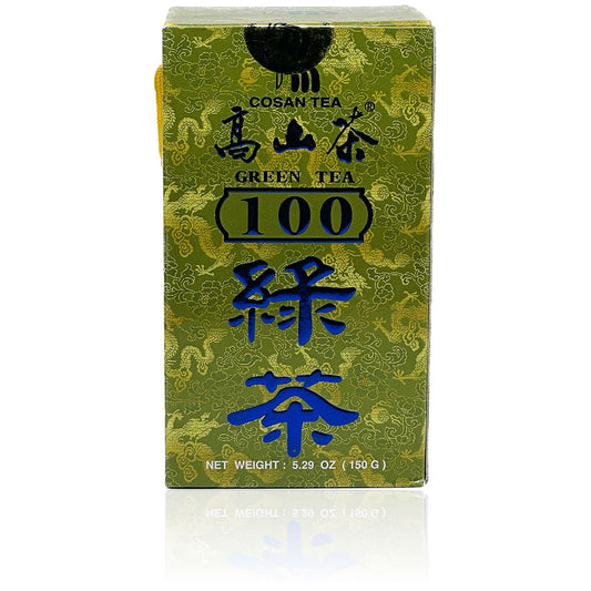 100 Green Tea | 綠茶