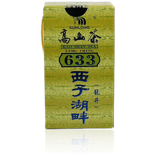 633 Lumg Ching Tea | 龍井