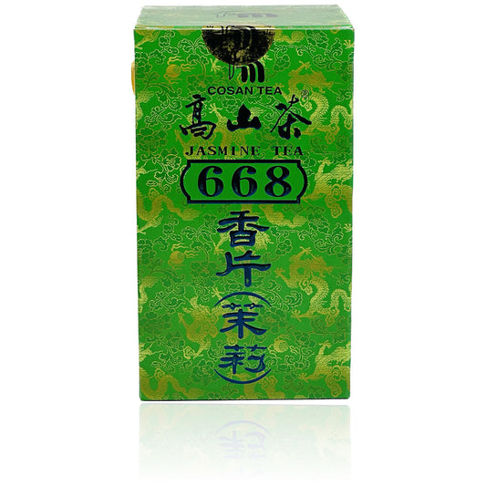 668 Jasmine Tea | 香片茉莉