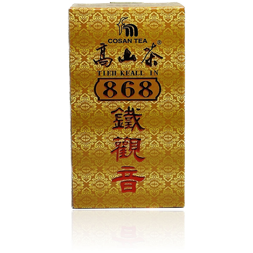 868 Tie Guan Yin Tea