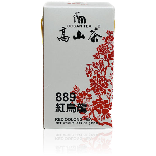 889 Red Oolong Tea | 紅烏龍