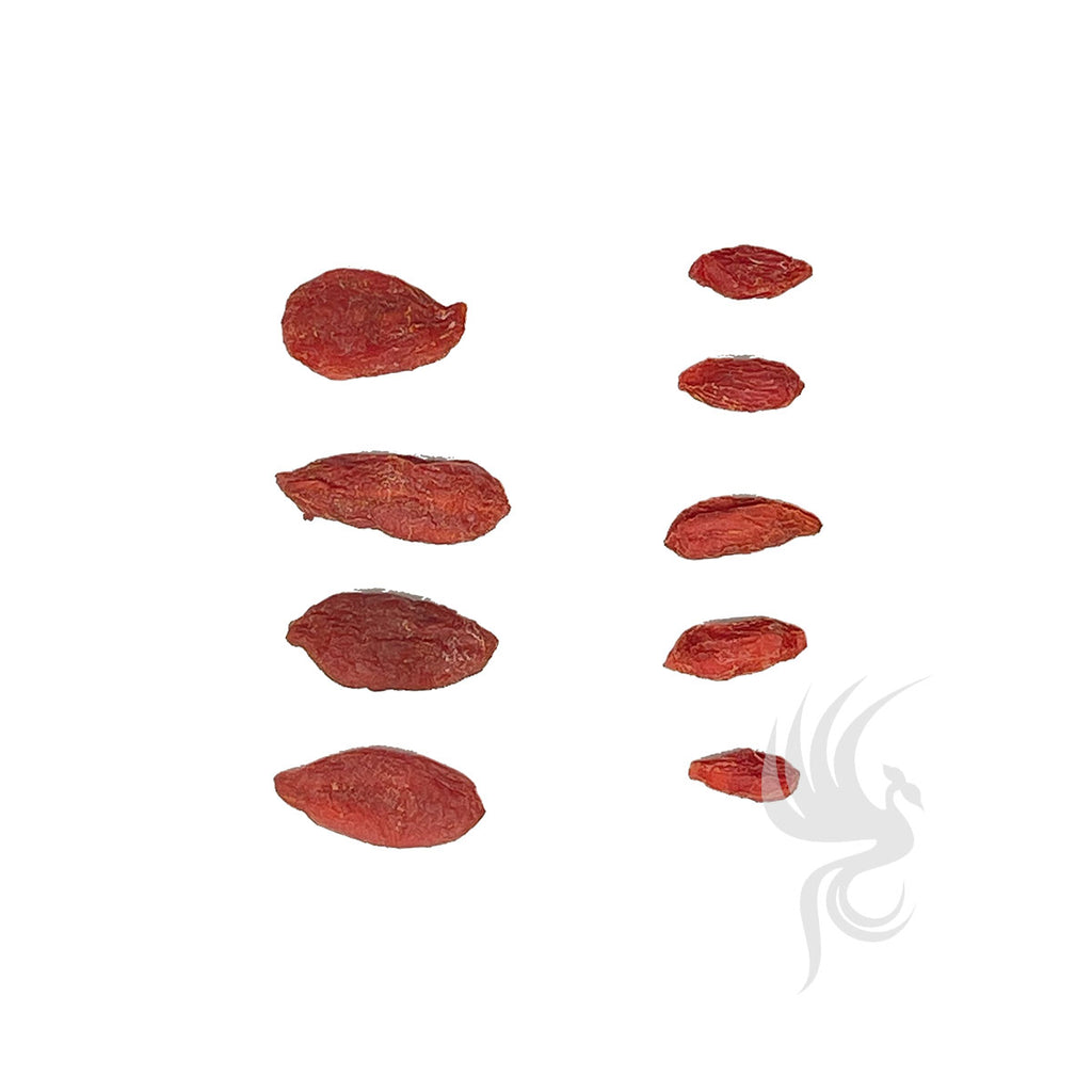 Organic Goji Berries
 | 有機枸杞