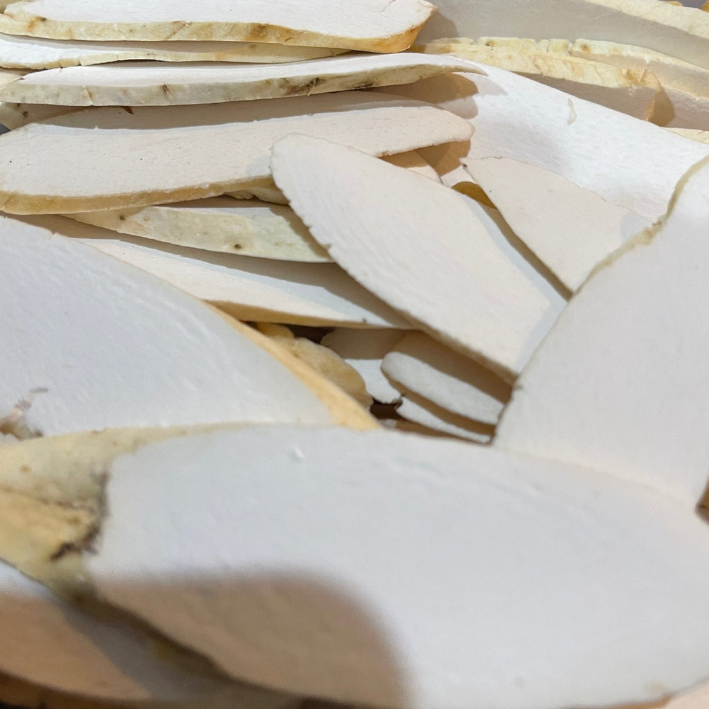 Chinese Yam Slices,Shan Yao | 淮山片