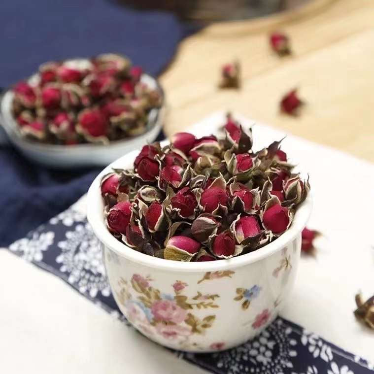 Red Rose | 金边玫瑰