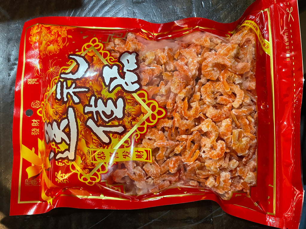 American Dried Shrimp | 美国虾米