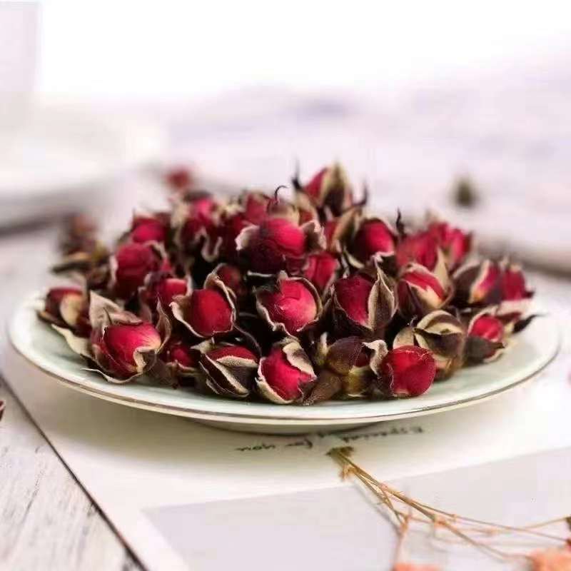 Red Rose | 金边玫瑰