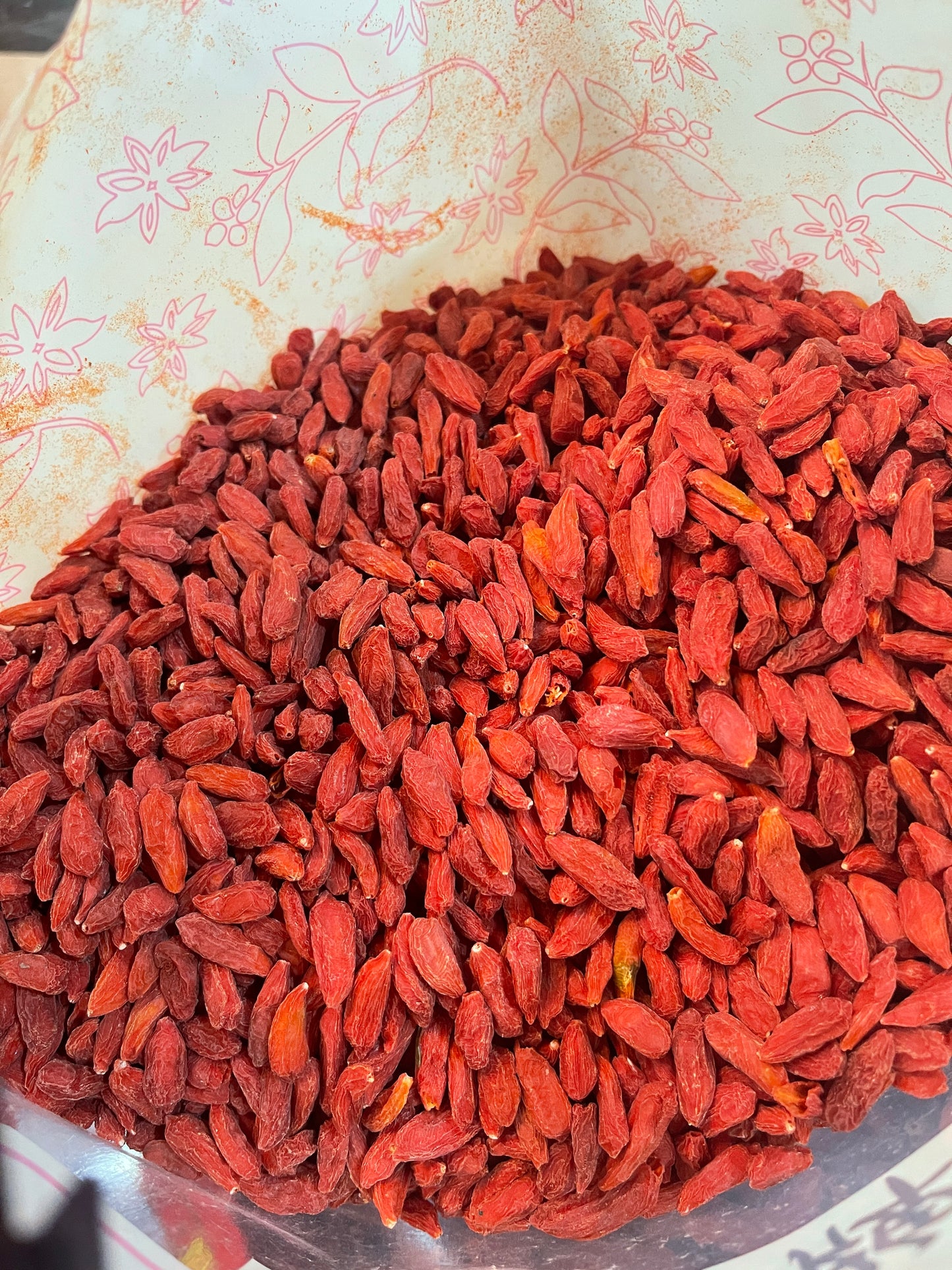 Goji Berries | 枸杞