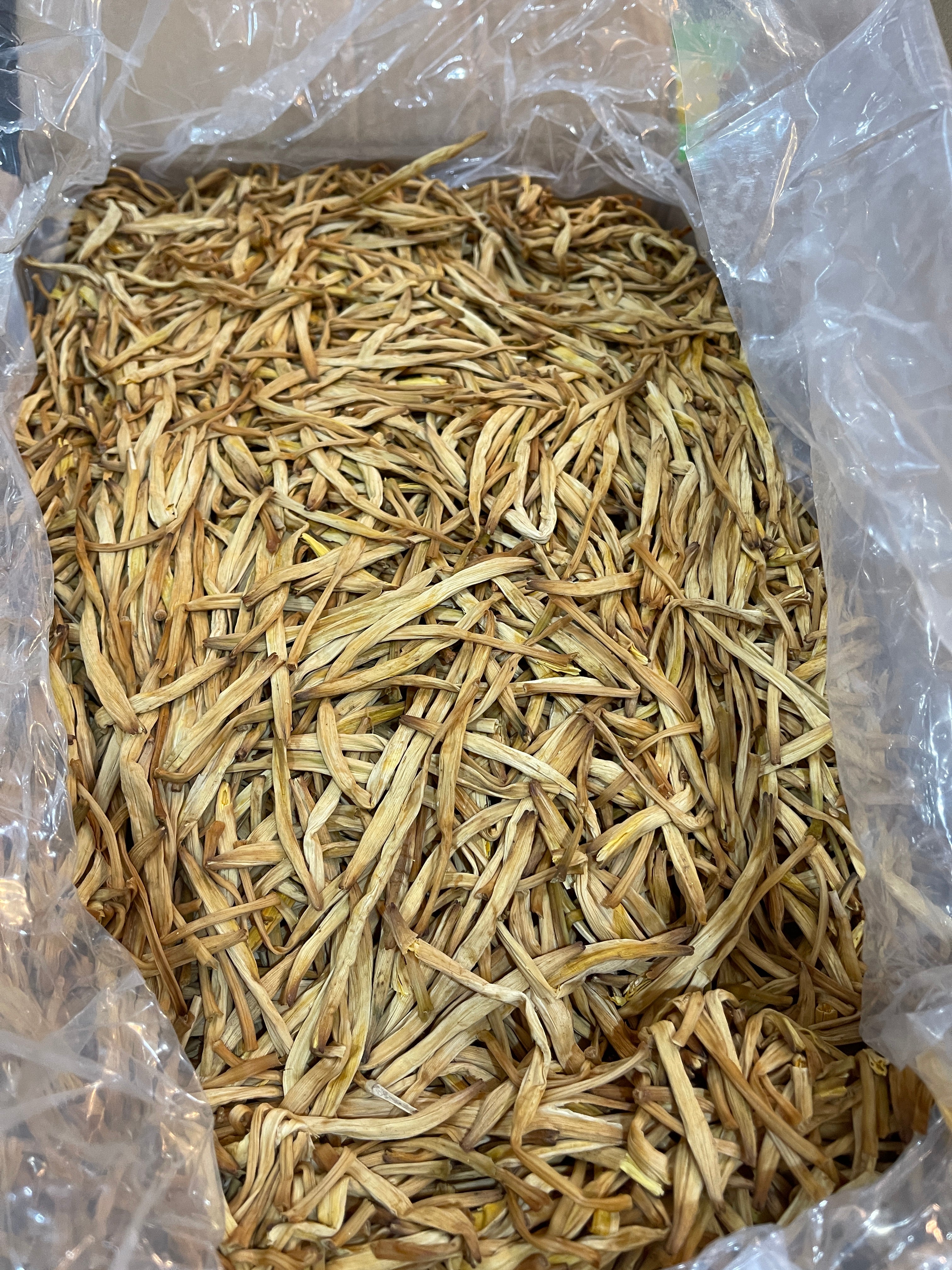 Dried Lily Flower | 金针菜