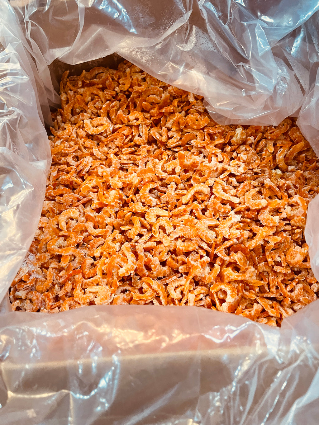 American Dried Shrimp | 美国虾米
