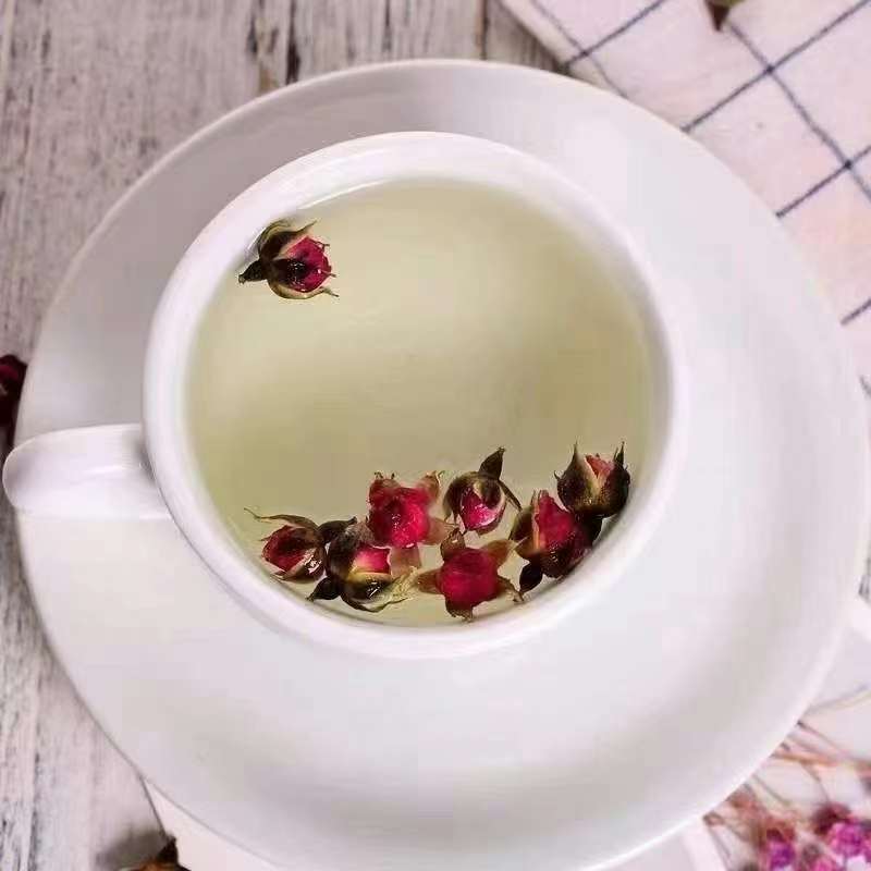 Red Rose | 金边玫瑰