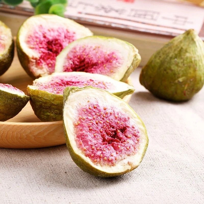 Dehydrated Figs | 无花果