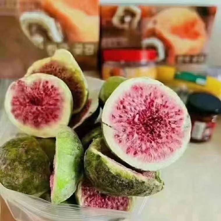 Dehydrated Figs | 无花果