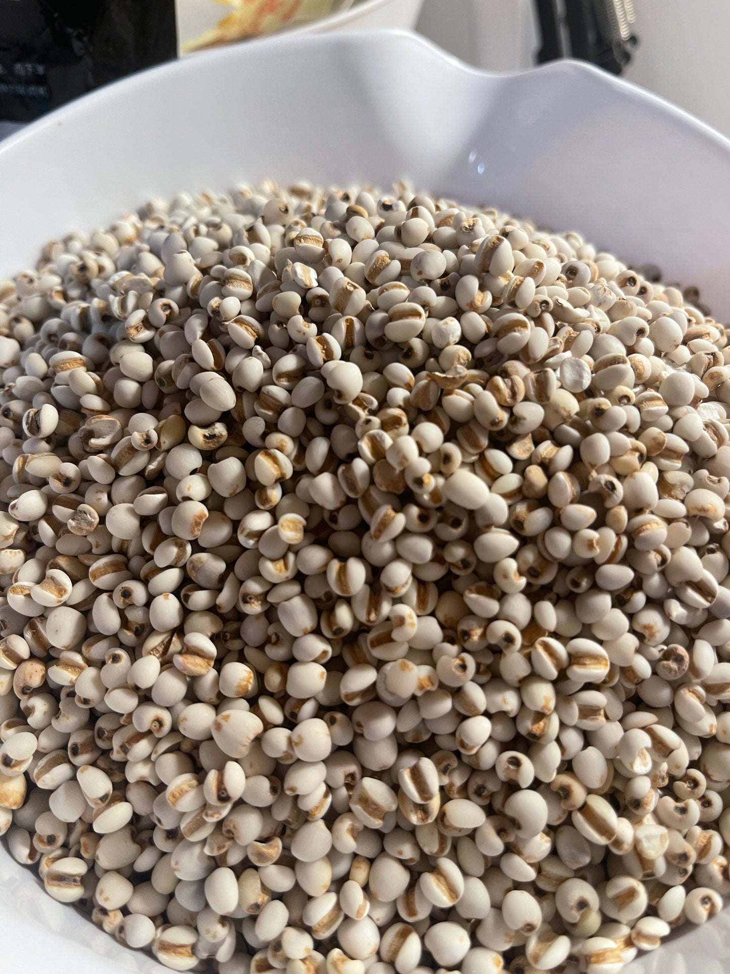 Organic Barley | 有机薏米