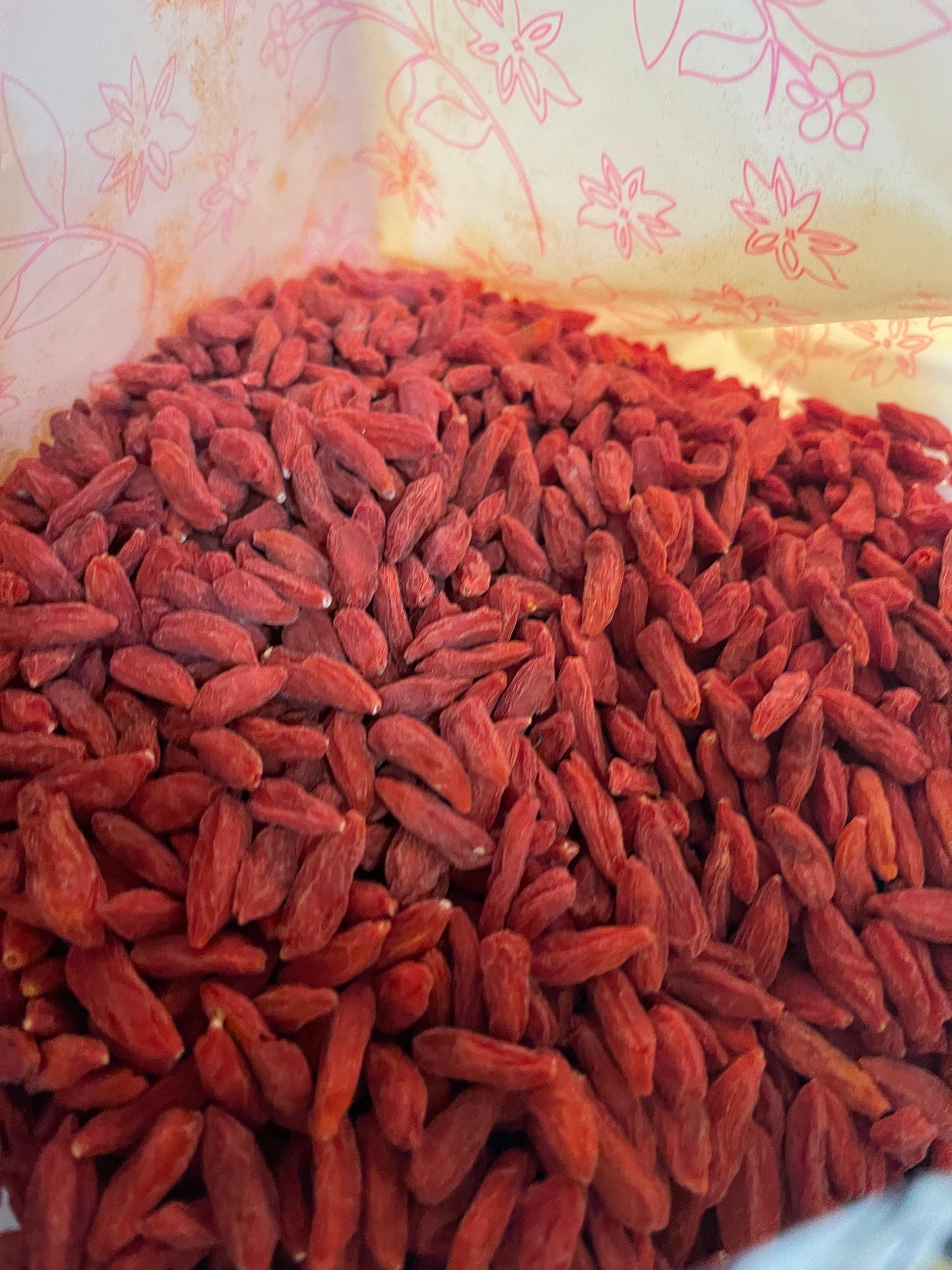 Goji Berries | 枸杞