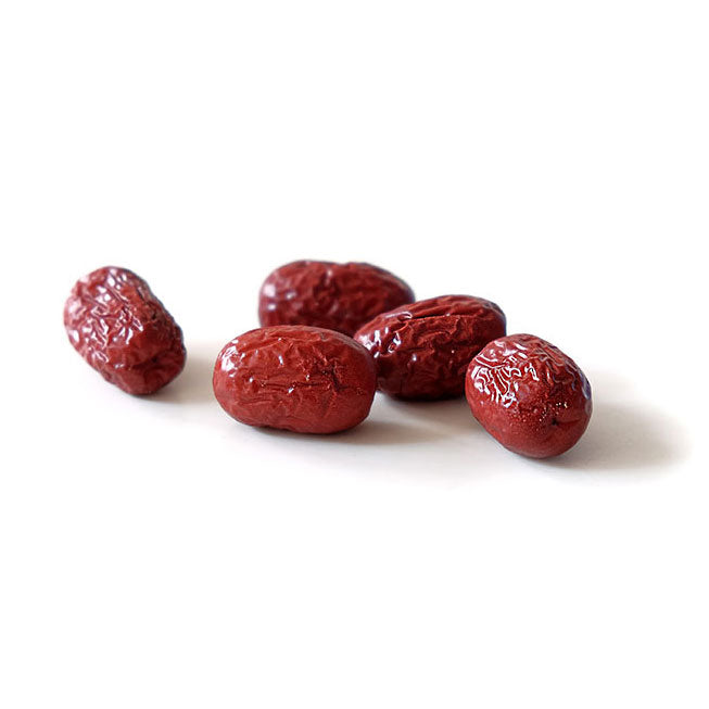 Organic Red Dates | 有機紅枣