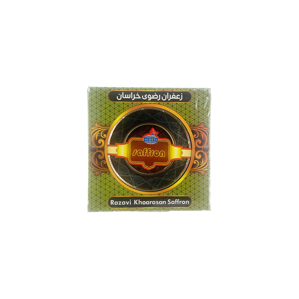 Ravazi Khoarasan Saffron｜伊朗藏红花